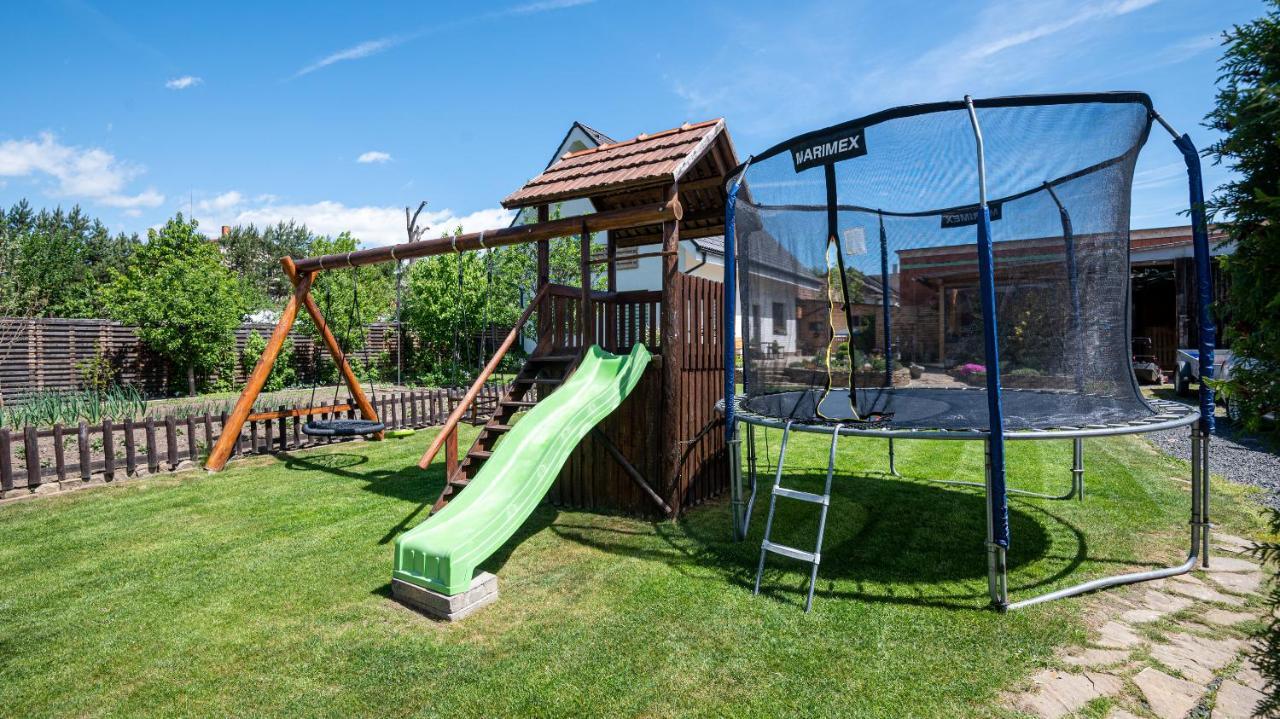 Apartman Valnela Vel'ka Lomnica Exterior photo