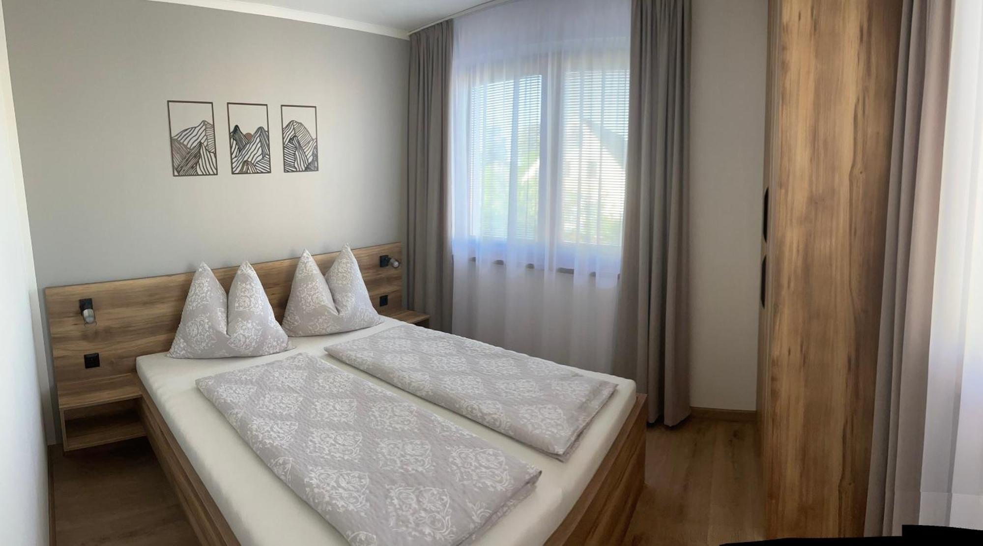 Apartman Valnela Vel'ka Lomnica Exterior photo